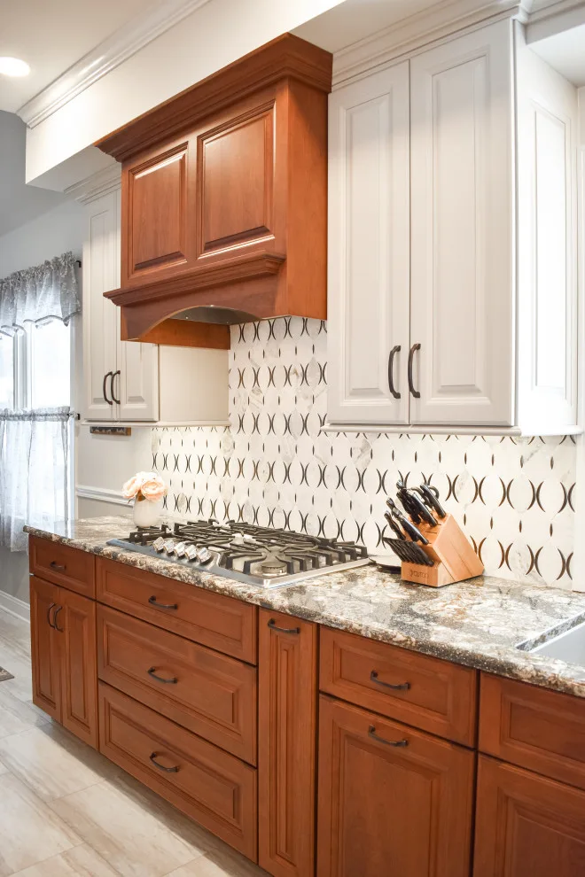 Downingtown, PA Kitchen Renovation Project by Choice Home Remodeling Inc. - Photo 2