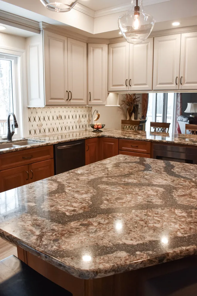 Downingtown, PA Kitchen Renovation Project by Choice Home Remodeling Inc. - Photo 3