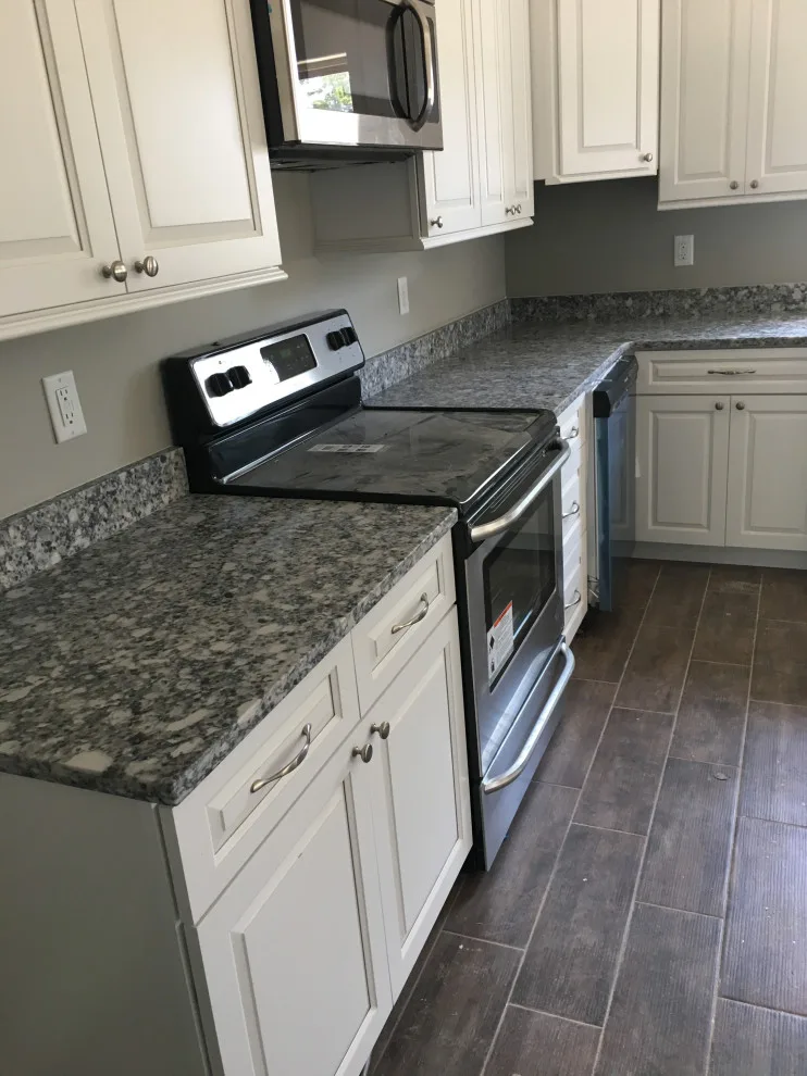 Kitchen Transformation Renovation by B&L Marble Co. Inc - Photo 3