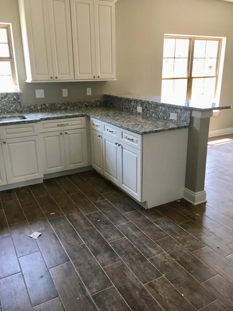 Kitchen Transformation Renovation by B&L Marble Co. Inc - Photo 2