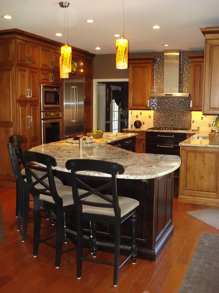 Kitchen Transformation Project by Choice Home Remodeling Inc. - Photo 4