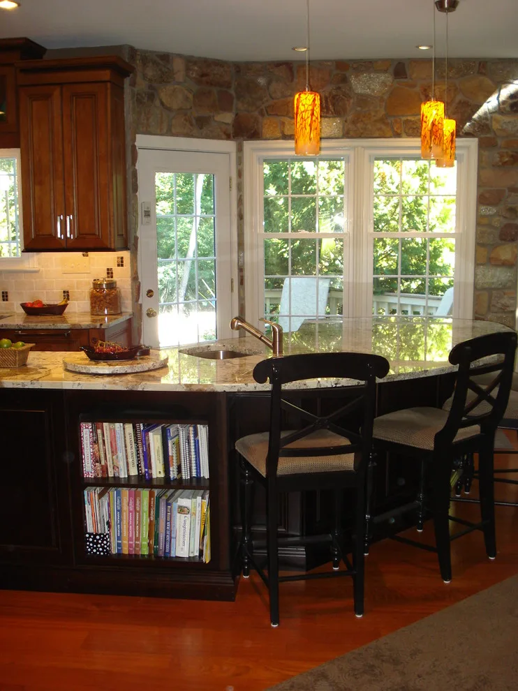 Kitchen Transformation Project by Choice Home Remodeling Inc. - Photo 5
