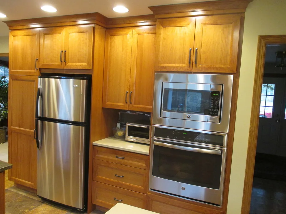 Kitchen Renovation for Transitioning Spaces by Wisconsin Building Supply - Photo 4