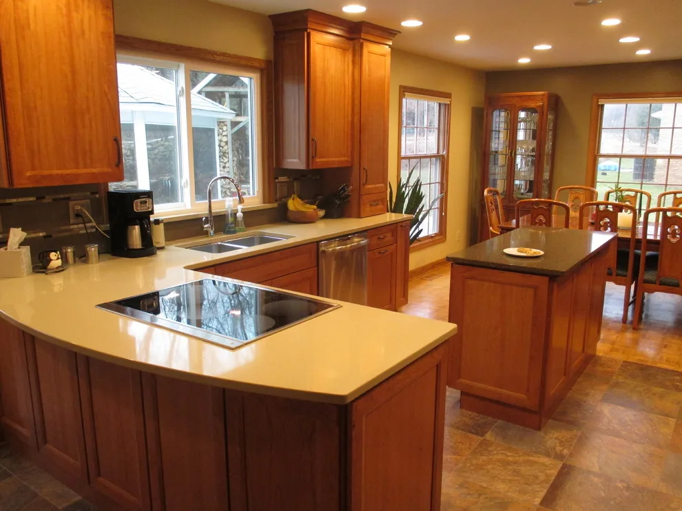 Kitchen Renovation for Transitioning Spaces by Wisconsin Building Supply - Photo 5