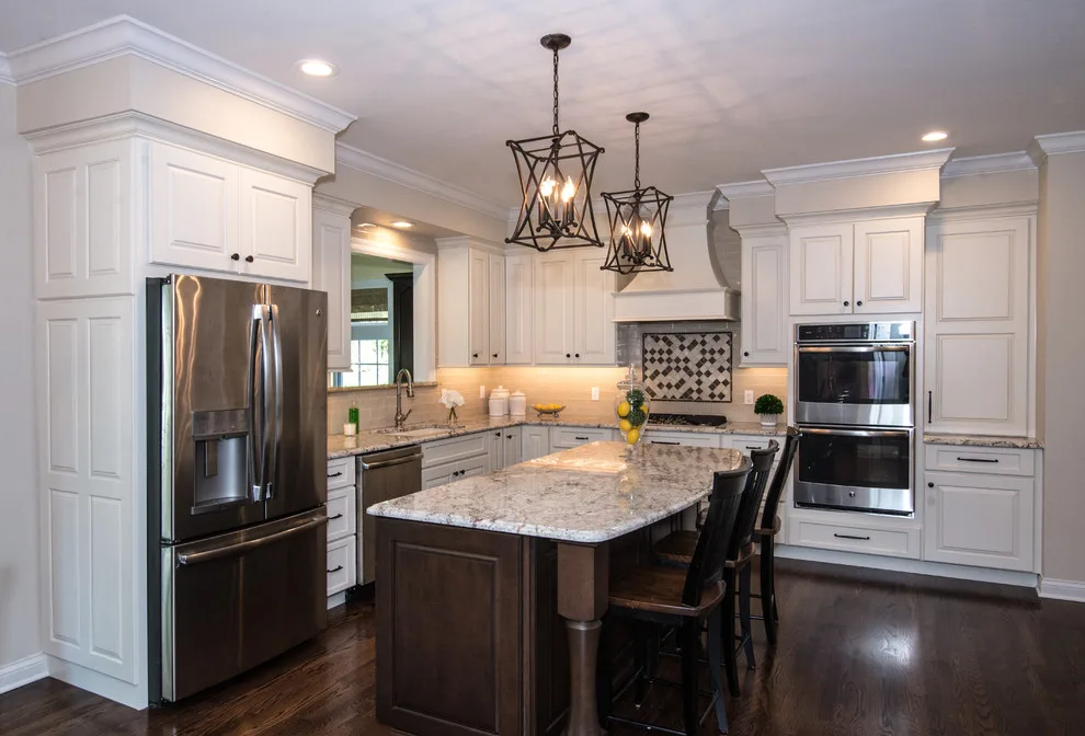Kitchen Renovation for Transitional Style by DC Strategies, LLC - Photo 3