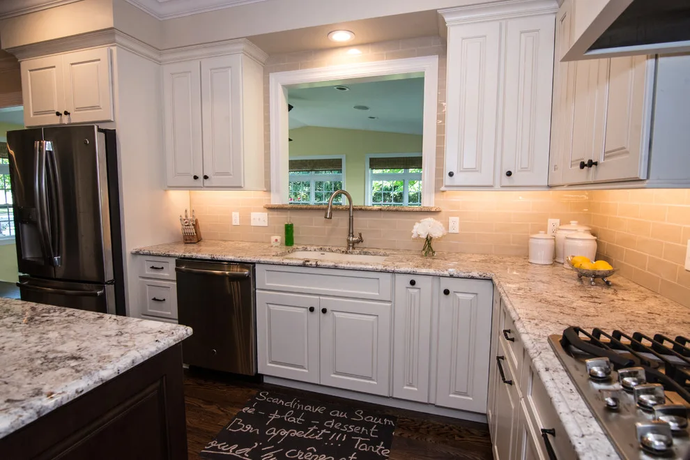 Kitchen Renovation for Transitional Style by DC Strategies, LLC - Photo 13