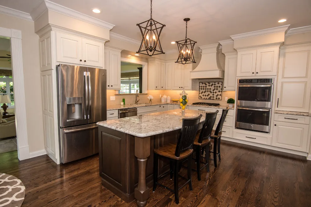 Kitchen Renovation for Transitional Style by DC Strategies, LLC - Photo 2