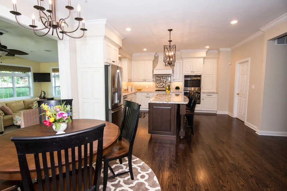 Kitchen Renovation for Transitional Style by DC Strategies, LLC - Photo 5