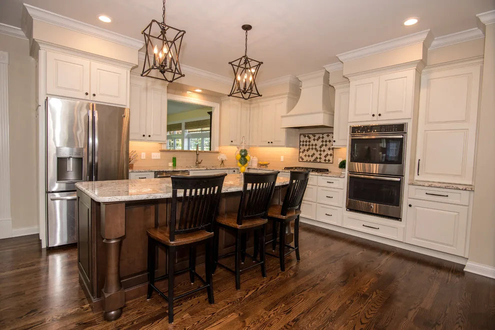 Kitchen Renovation for Transitional Style by DC Strategies, LLC - Photo 9