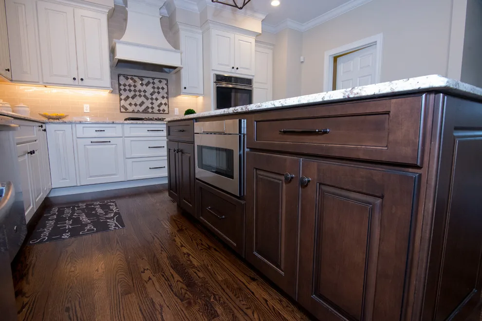 Kitchen Renovation for Transitional Style by DC Strategies, LLC - Photo 7