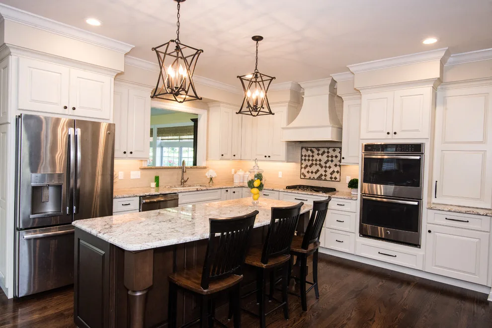 Kitchen Renovation for Transitional Style by DC Strategies, LLC - Photo 4
