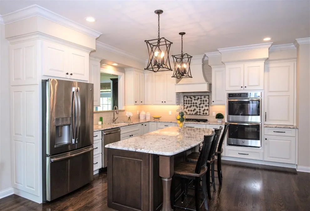 Kitchen Renovation for Transitional Style by DC Strategies, LLC - Photo 8
