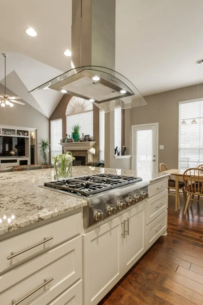 Kitchen Revamp for Transition by DFW Improved - Photo 2