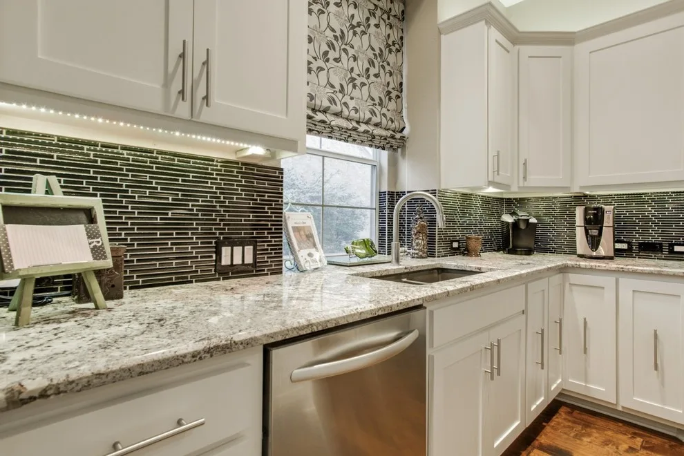 Kitchen Revamp for Transition by DFW Improved - Photo 5