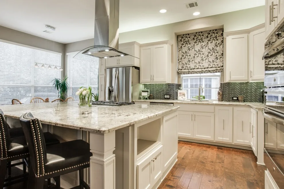 Kitchen Revamp for Transition by DFW Improved - Photo 3