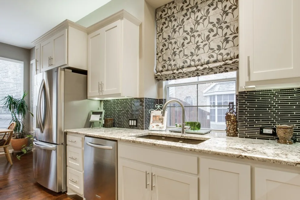 Kitchen Revamp for Transition by DFW Improved - Photo 4