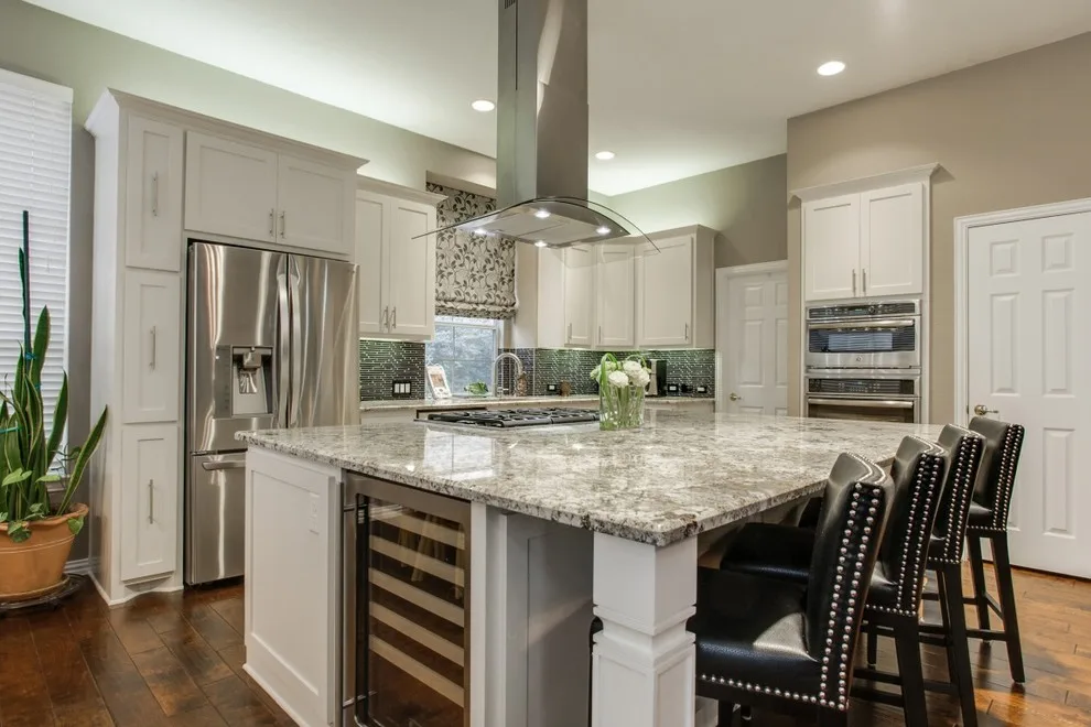 Kitchen Revamp for Transition by DFW Improved - Photo 9