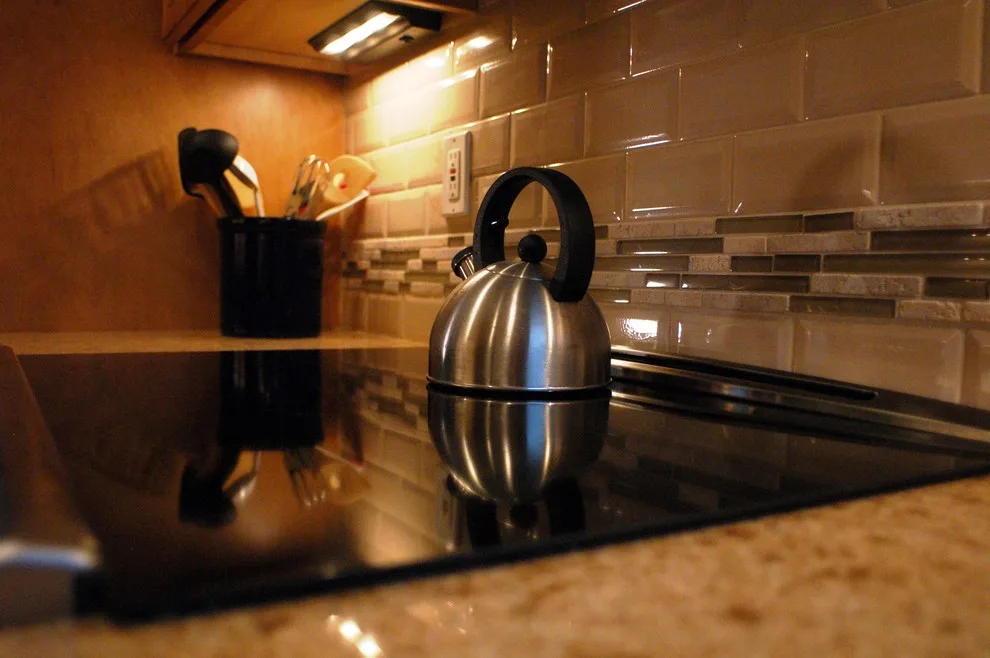 Distinctive Transitional Kitchen Design by Bathroom And Kitchen Services, LLC - Photo 2