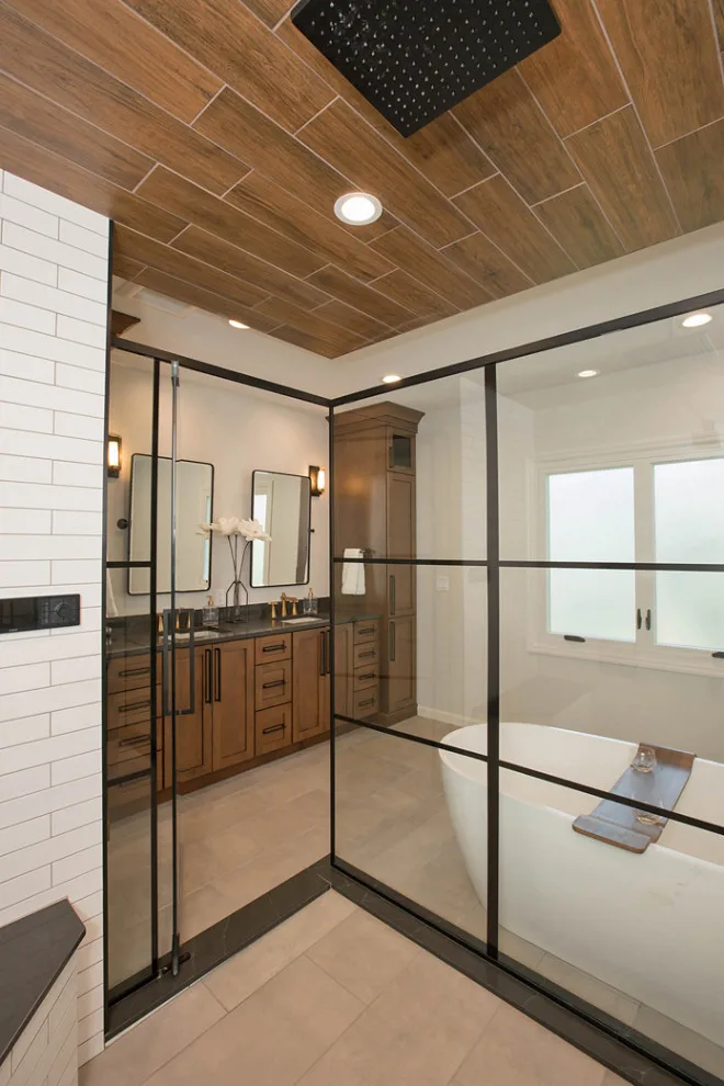 Symmes Township Master Bath Renovation by Neal's Design Remodel - Photo 6