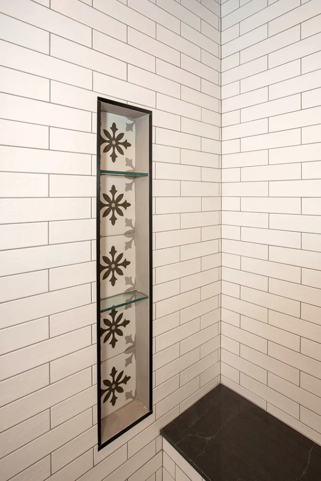 Symmes Township Master Bath Renovation by Neal's Design Remodel - Photo 8