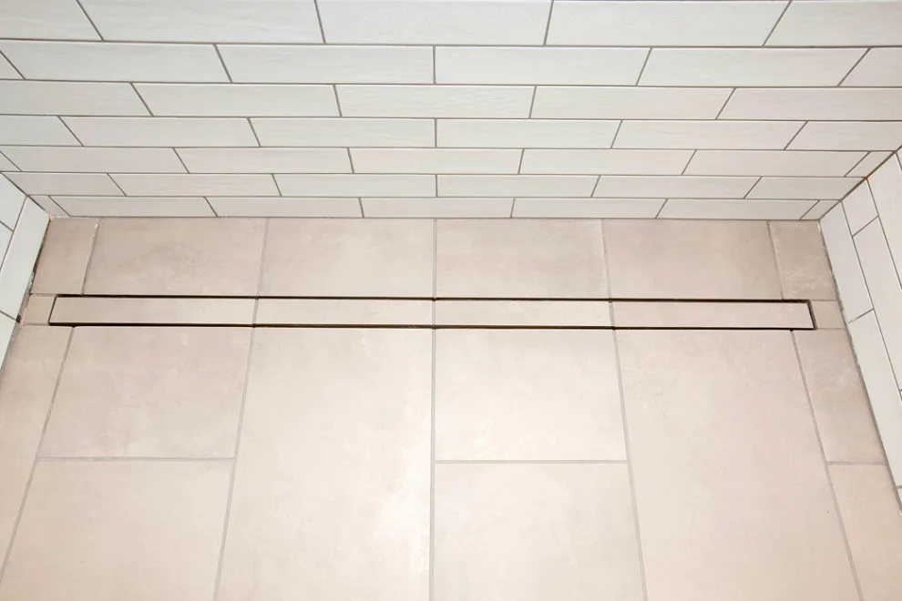 Symmes Township Master Bath Renovation by Neal's Design Remodel - Photo 20