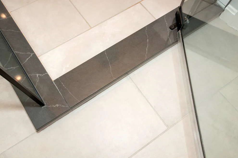 Symmes Township Master Bath Renovation by Neal's Design Remodel - Photo 21