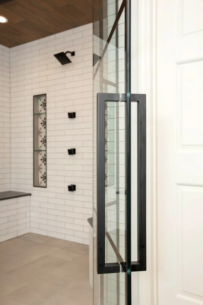 Symmes Township Master Bath Renovation by Neal's Design Remodel - Photo 14