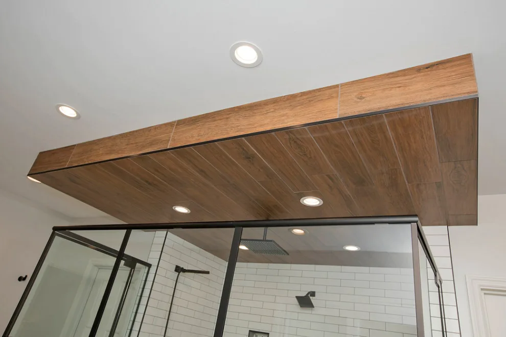 Symmes Township Master Bath Renovation by Neal's Design Remodel - Photo 5