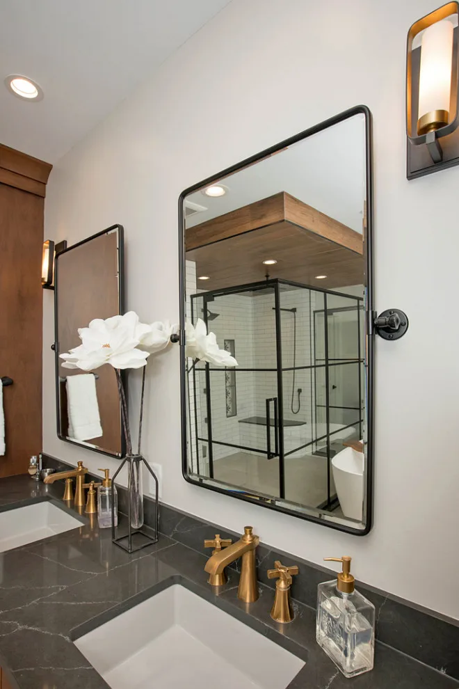 Symmes Township Master Bath Renovation by Neal's Design Remodel - Photo 25
