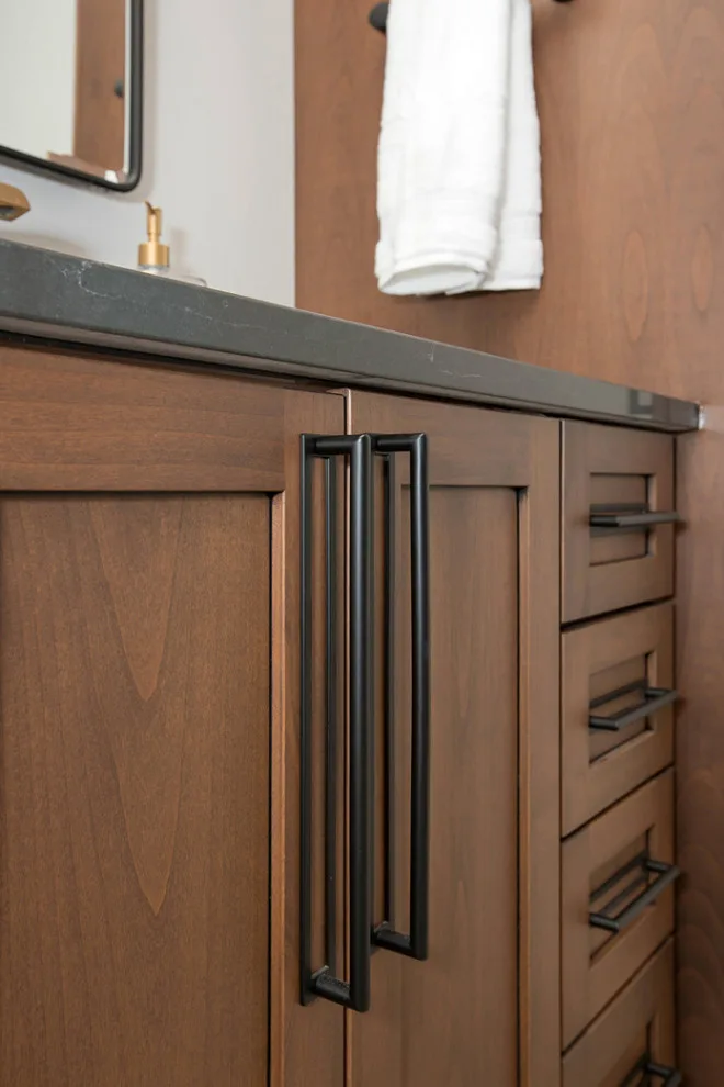 Symmes Township Master Bath Renovation by Neal's Design Remodel - Photo 13