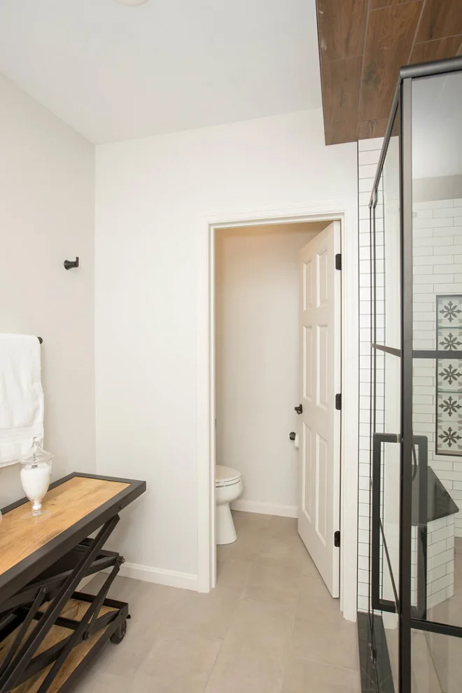 Symmes Township Master Bath Renovation by Neal's Design Remodel - Photo 7
