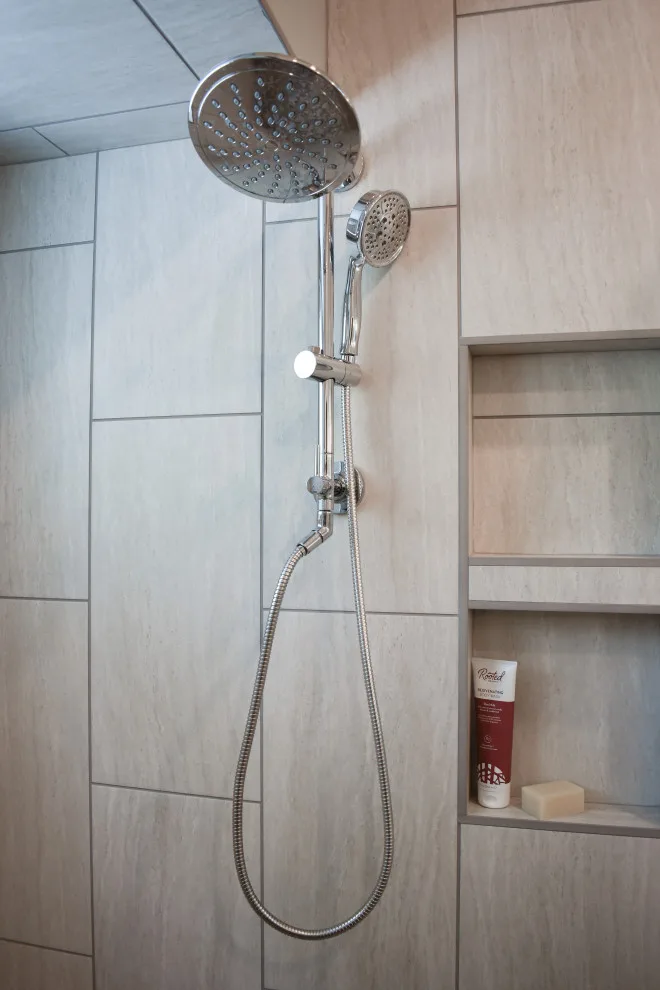 Master Bath Renovation in Downingtown, PA by Choice Home Remodeling Inc. - Photo 4