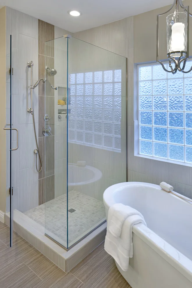 Master Bath Transformation by Rock Solid Renovations - Photo 2