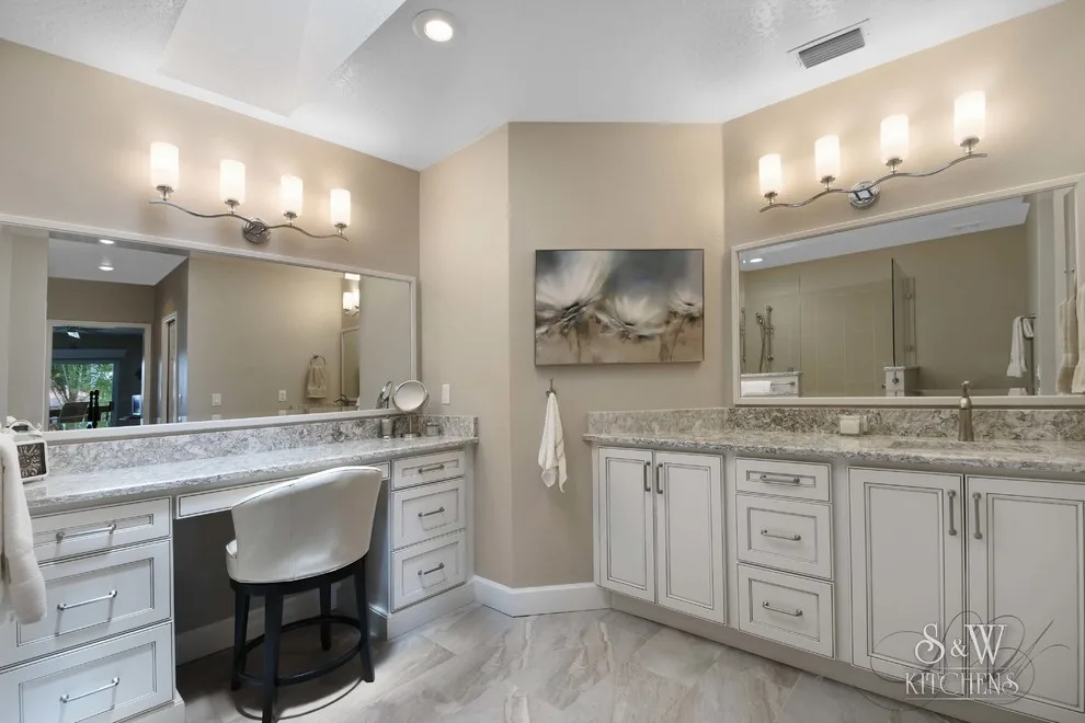 Master Bath Transformation by Laura Scott - S & W Kitchens - Photo 3