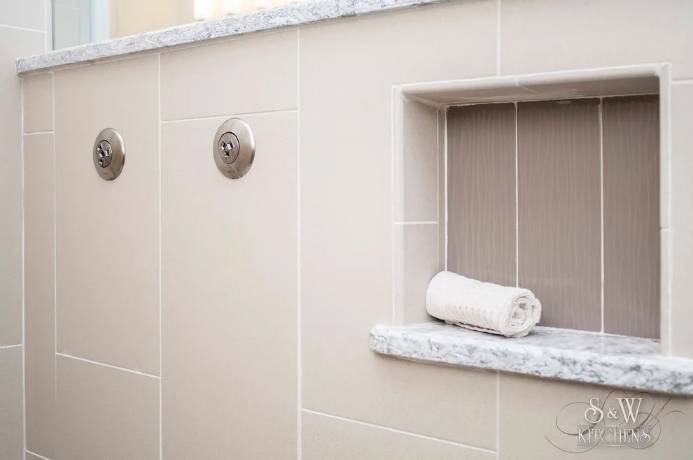 Master Bath Transformation by Laura Scott - S & W Kitchens - Photo 6