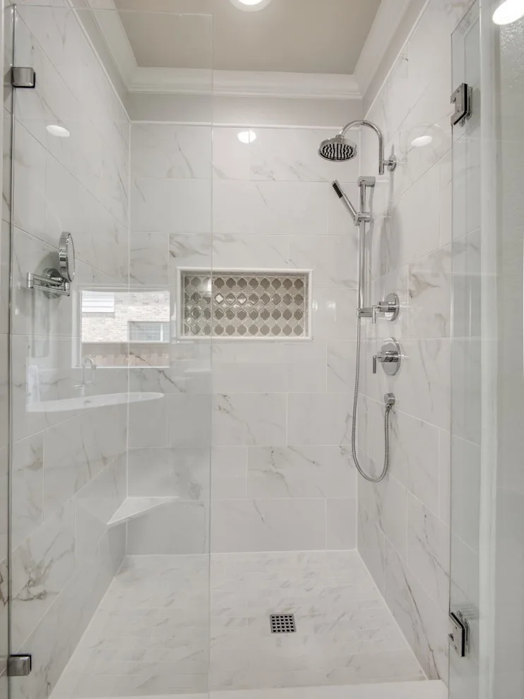 Master Bathroom Makeover by DFW Improved - Photo 6