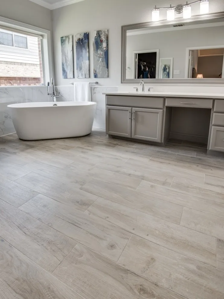 Master Bathroom Makeover by DFW Improved - Photo 9