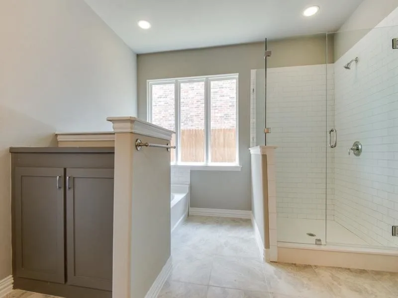 Custom Home in Transition by DFW Improved - Photo 2