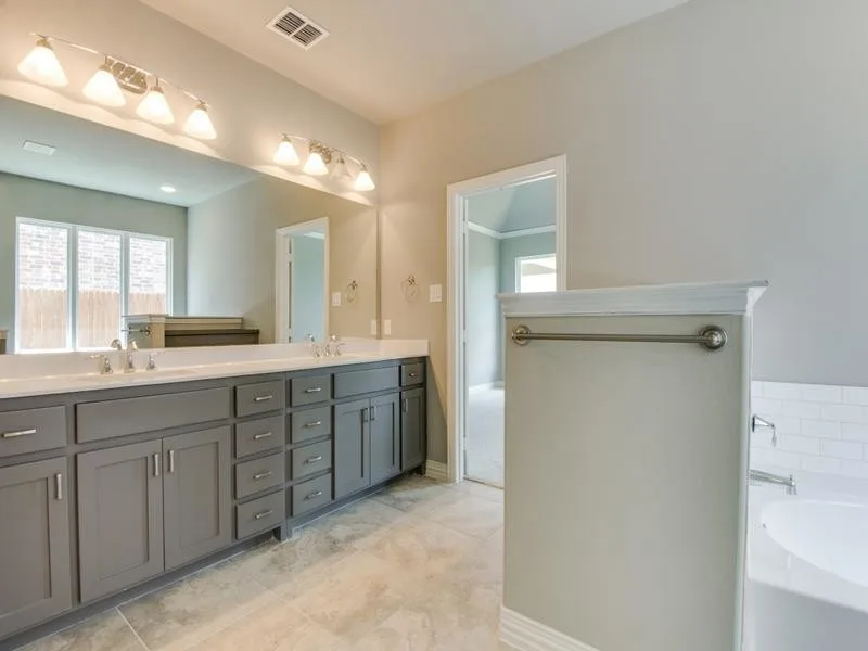 Custom Home in Transition by DFW Improved - Photo 3