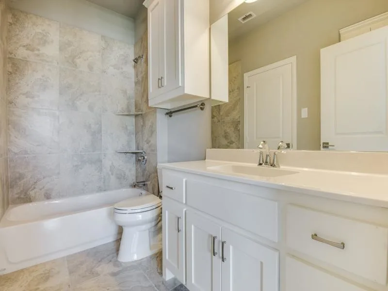 Custom Home in Transition by DFW Improved - Photo 12
