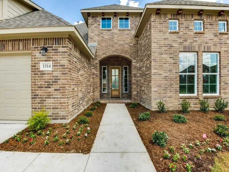 Custom Home in Transition by DFW Improved - Photo 7