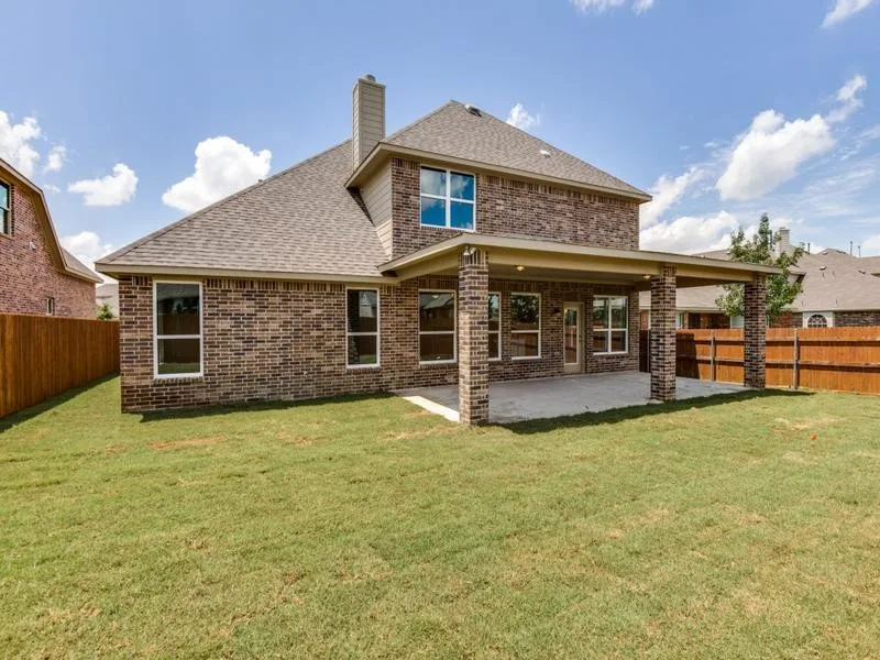 Custom Home in Transition by DFW Improved - Photo 16