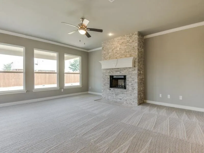 Custom Home in Transition by DFW Improved - Photo 6