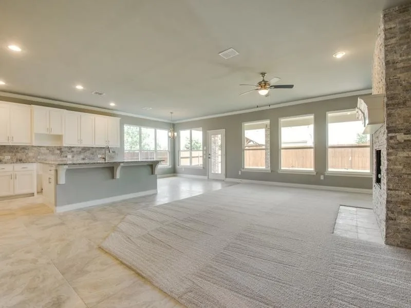 Custom Home in Transition by DFW Improved - Photo 18
