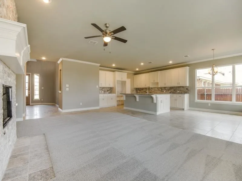 Custom Home in Transition by DFW Improved - Photo 13