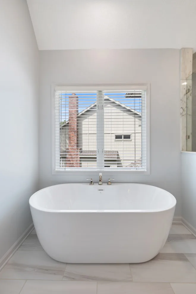 Primary Bath Renovation in Lenexa, KS by KCBR Design | Remodel - Photo 19