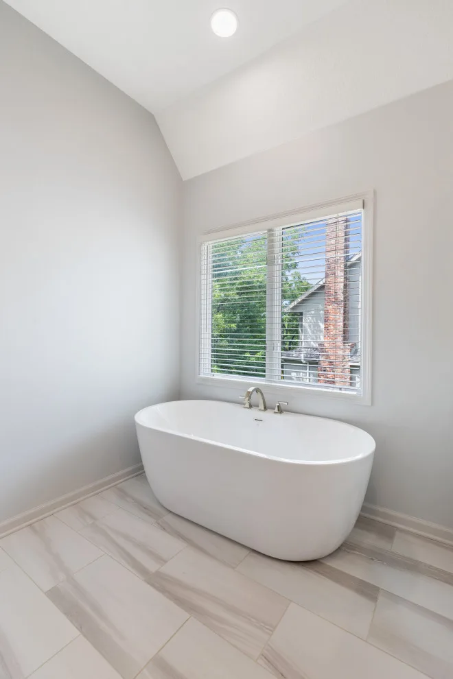 Primary Bath Renovation in Lenexa, KS by KCBR Design | Remodel - Photo 13