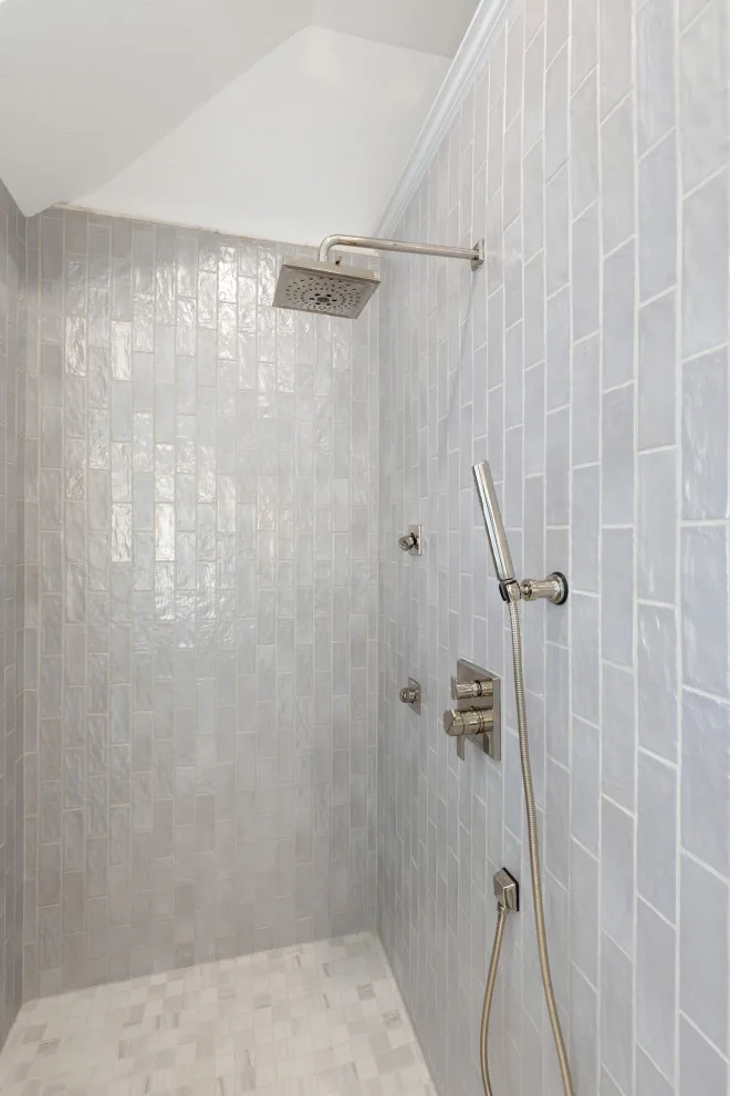 Primary Bath Renovation in Lenexa, KS by KCBR Design | Remodel - Photo 6