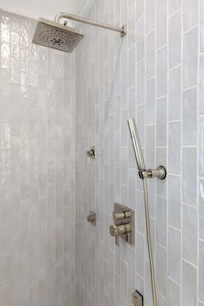Primary Bath Renovation in Lenexa, KS by KCBR Design | Remodel - Photo 8