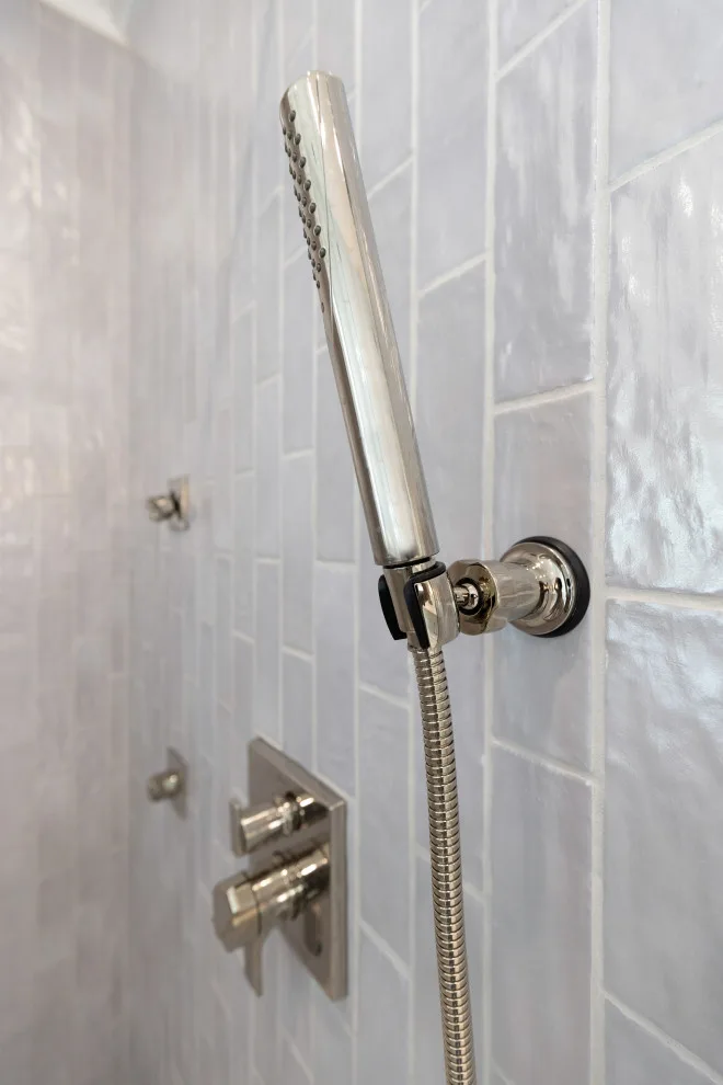 Primary Bath Renovation in Lenexa, KS by KCBR Design | Remodel - Photo 7